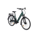 EXS - VTT électrique E-URBAN 26" vert