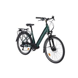 EXS - VTT électrique E-URBAN 26" vert