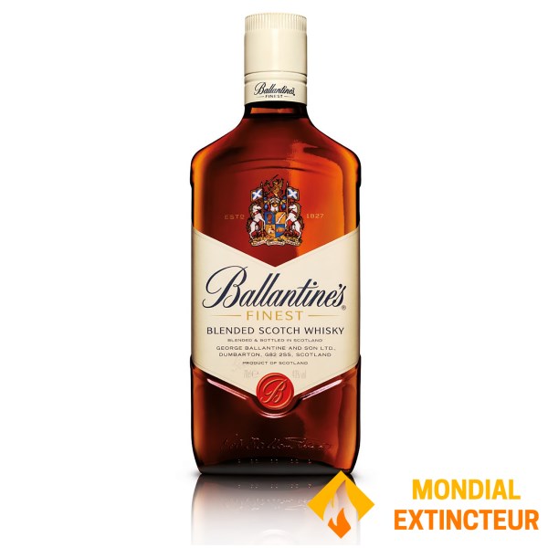 Ballantines - Whisky Ballantines Finest - 0.7 L