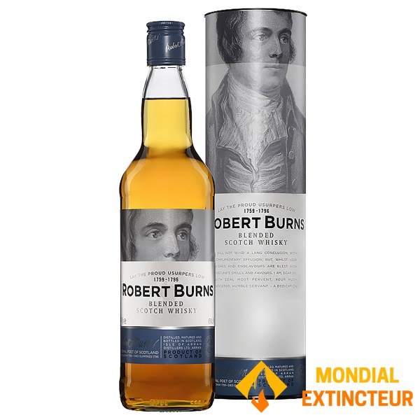 Robert Burns - Whisky Blended - 70cl