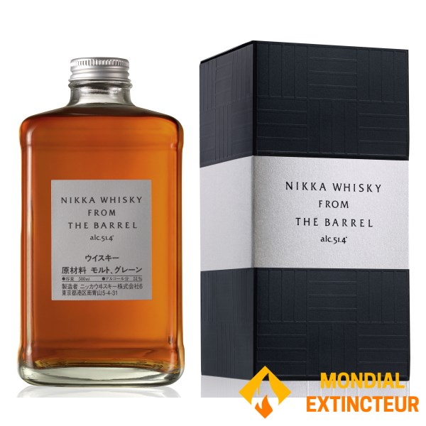 Nikka - Whisky Blended From the barrel 50 cl