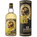 Big Peat - Whisky Blended malt 12 ans - 70 cl
