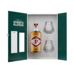 Autres Marques - Whisky coffret Powers Gold Label 0.7L + 2 verres