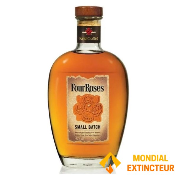 Autres Marques - Whisky Four Roses Small Batch - 0.7L