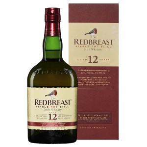 Redbreast - Whisky Irlandais Single pot still 12 ans - 70cl