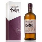 Nikka - Whisky Miyagikyo Signe Mat sous étui - 70 cl
