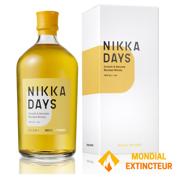 Nikka - Whisky Nikka Blended Days - 70cl