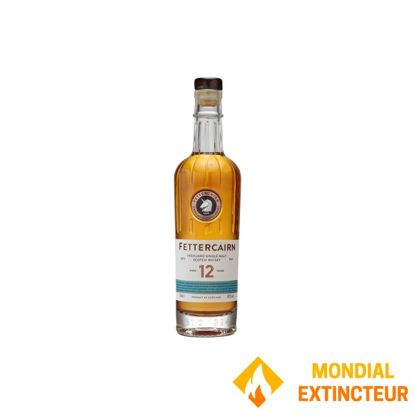 Fettercairn - Whisky Single malt 12 ans - 70cl