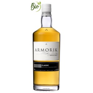 Armorik - Whisky Single Mat Classic Bio - 70cl