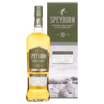 Speyburn - Whisky Speyside Single Mat 10 ans - 70cl