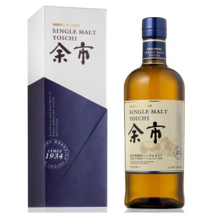 Nikka - Whisky Yoichi Single Mat sous étui - 70cl