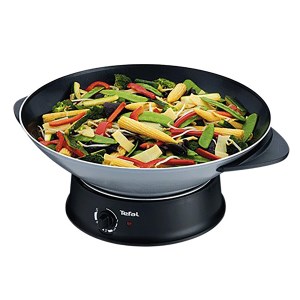 Tefal - Wok électrique MultiCook 5L