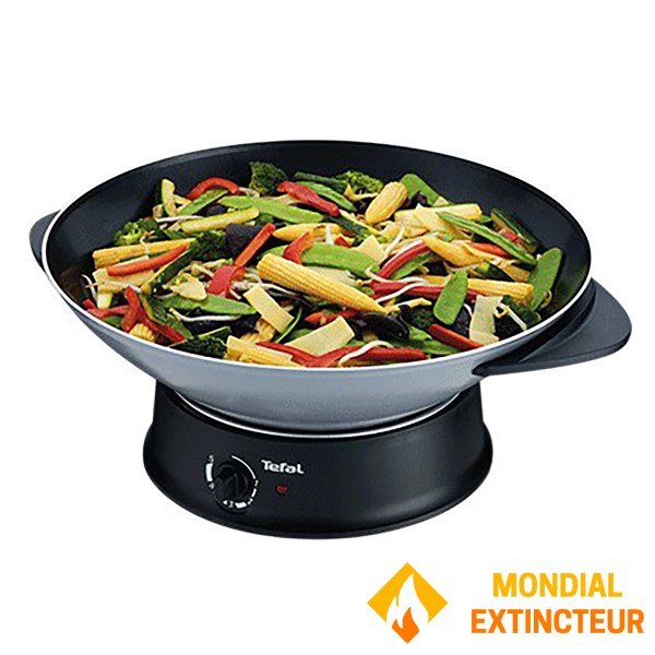 Tefal - Wok électrique MultiCook 5L