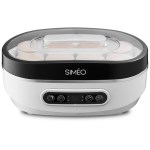 Simeo - Yaourtière 8 pots