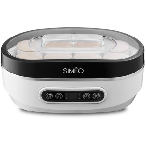 Simeo - Yaourtière 8 pots