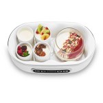 Simeo - Yaourtière 8 pots