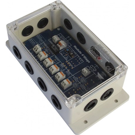 Module d'étage désenfumage