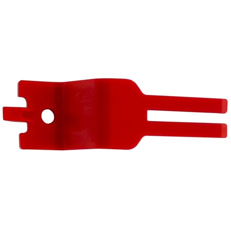 Clé de réarmement Finsecur Gamme Sextant et Marque Axendis