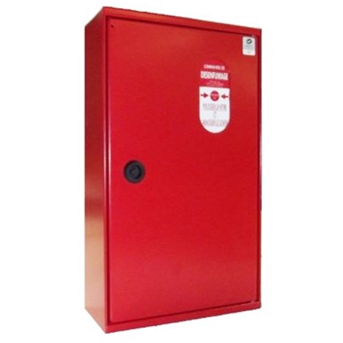 COFFRET CO2 40g - Porte Vitrée - Ouverture/Fermeture