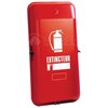 Armoire extincteur 9 Kg en plastique
