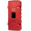 Coffret Rouge pour extincteur 5Kg CO2