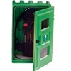 Coffret double pour appareil respiratoire - Vert
