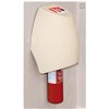 Coiffe pour extincteur - Couleur Blanc cassé