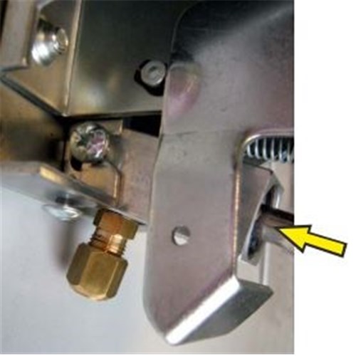 Module pneumatique pour treuil