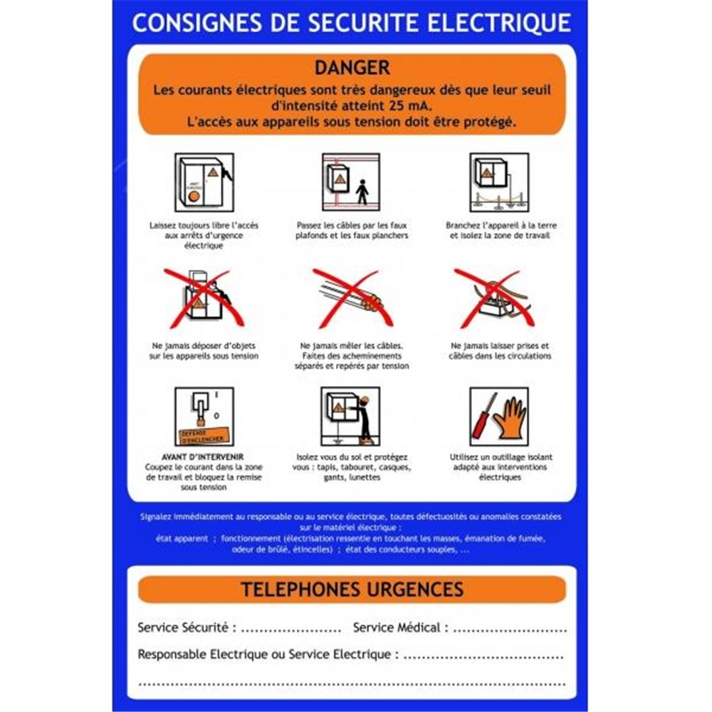 prise électrique sécurité bébé
