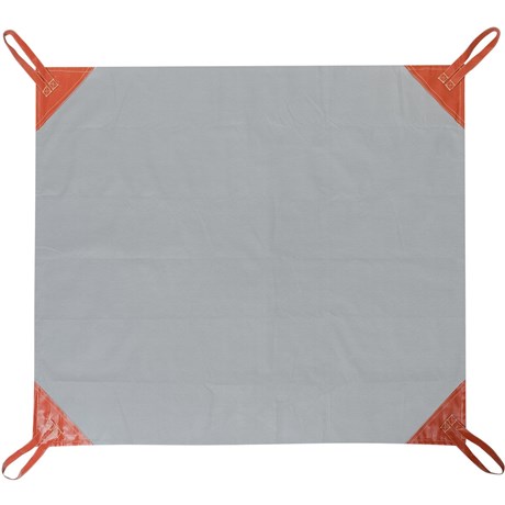 Couverture 6x8 m à usage unique pour batterie lithium-ion (Application non directe)