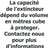 Centrale complète de détection et d'extinction automatique