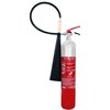 Extincteur CO2 capacité 5 Kg - ALUMINIUM LÉGER