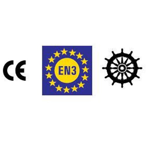 Extincteur à poudre ABC 100 Kg - Marque MOBIAK