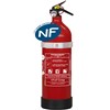 Extincteur à poudre ABC 2 Kg Idéal voiture, bateaux ANTIROUILLE NF & MED