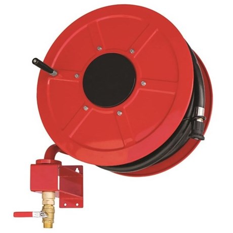 Robinet Incendie Armé DN 25- Longueur 30 M - MOBIAK - NF