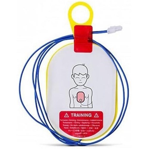 Electrodes adulte de formation pour HS1 Trainer Philips