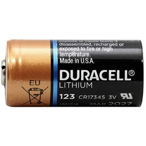 10 batteries pour défibrillateur ZOLL AED plus