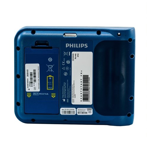 Défibrillateur Philips FRx Semi-Automatique