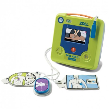 Défibrillateur de formation AED 3