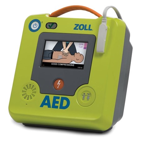 Défibrillateur semi automatique ZOLL - AED 3