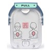 Electrodes pédiatrique pour défibrillateur HS1 Philips