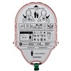 Electrodes pédiatriques pour Défibrillateur Semi-Automatique HeartSine
