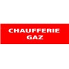 Panneau "Chaufferie gaz" 200mm x 60mm