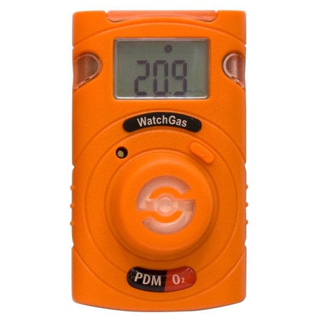 Détecteur monogaz portable PDM O2