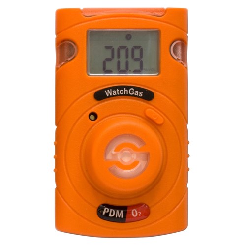 Détecteur monogaz portable PDM O2