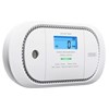 Détecteur de monoxyde de carbone intelligent - Connecté téléphone
