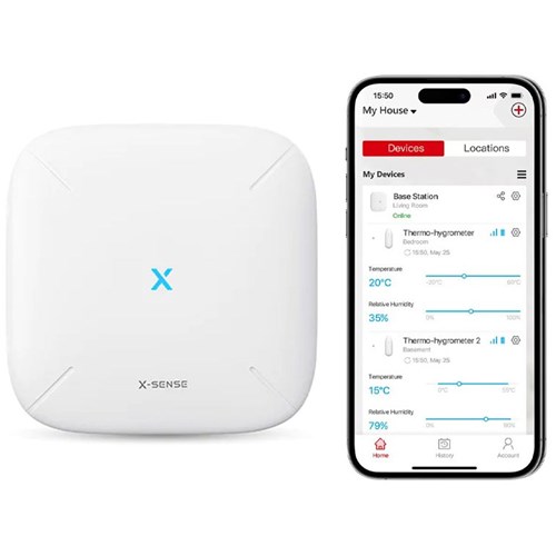 HUB de connexion intelligent - Connecté téléphone