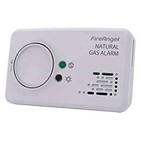 Détecteur de gaz naturel