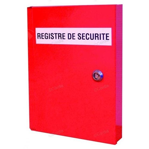 Armoire pour classeur de sécurité