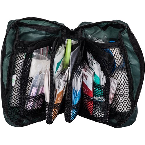 Trousse de secours pour école - Grand modèle - Tissus souple